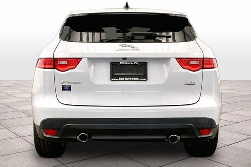 2020 Jaguar F-PACE 30t Prestige