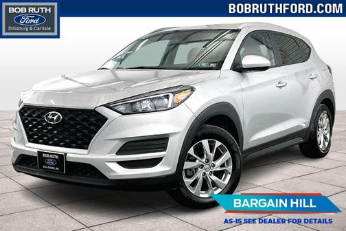 2019 Hyundai TUCSON Value