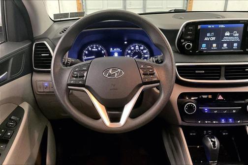 2019 Hyundai TUCSON Value