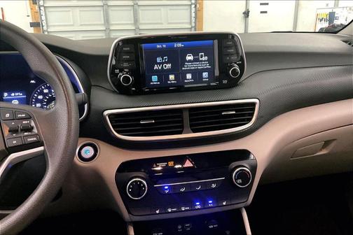 2019 Hyundai TUCSON Value