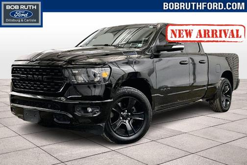 2023 RAM 1500 Big Horn