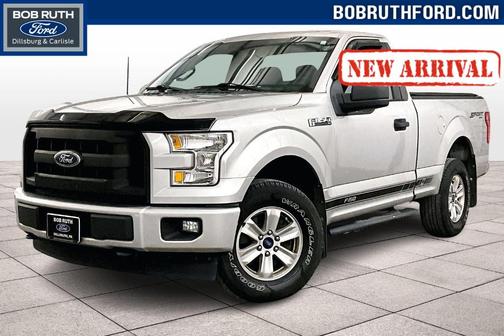 2017 Ford F-150 XL