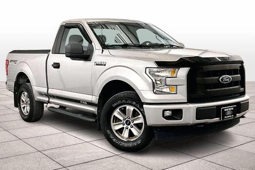 2017 Ford F-150 XL