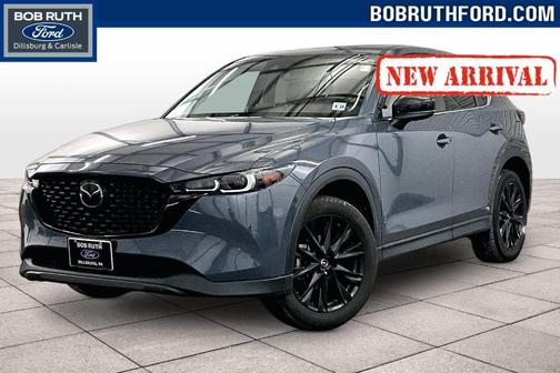 2023 Mazda CX-5 2.5 S Carbon Edition