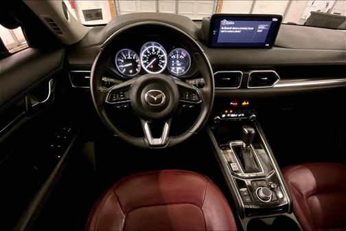 2023 Mazda CX-5 2.5 S Carbon Edition