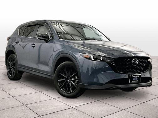 Polymetal Gray Metallic 2023 Mazda CX-5 2.5 S Carbon Edition