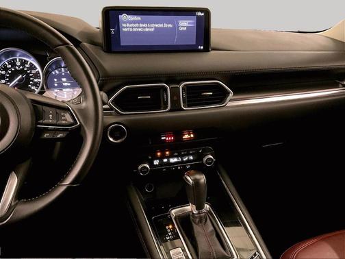 Polymetal Gray Metallic 2023 Mazda CX-5 2.5 S Carbon Edition