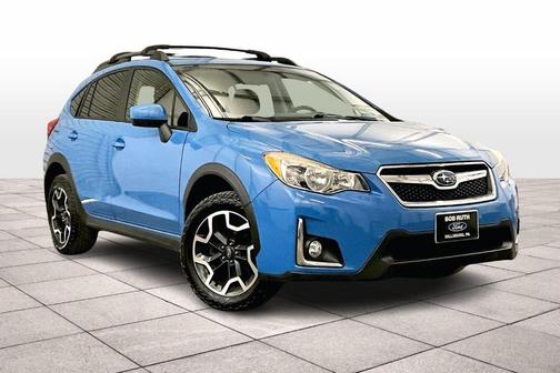 2016 Subaru Crosstrek 2.0i Premium
