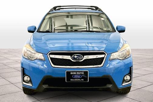 2016 Subaru Crosstrek 2.0i Premium