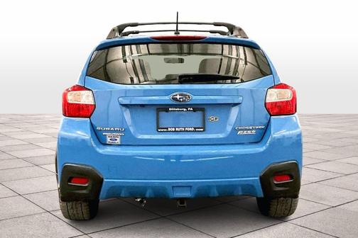 2016 Subaru Crosstrek 2.0i Premium