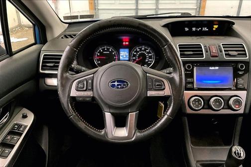 2016 Subaru Crosstrek 2.0i Premium