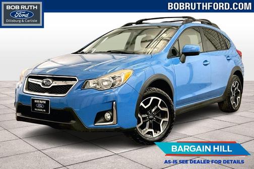 2016 Subaru Crosstrek 2.0i Premium
