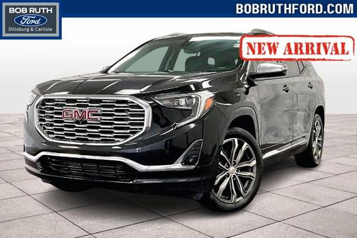 2019 GMC Terrain Denali