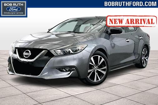 2018 Nissan Maxima 3.5 S