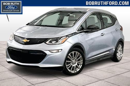 2018 Chevrolet Bolt EV Premier