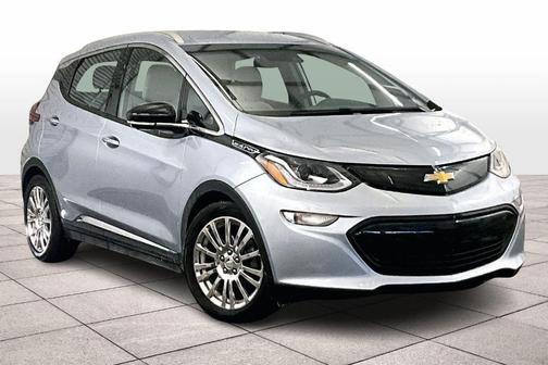 2018 Chevrolet Bolt EV Premier