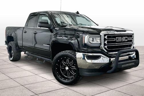 2016 GMC Sierra 1500 SLE