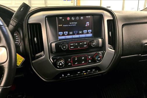 2016 GMC Sierra 1500 SLE