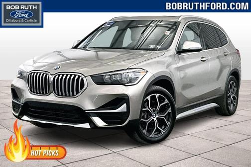 2021 BMW X1 xDrive28i