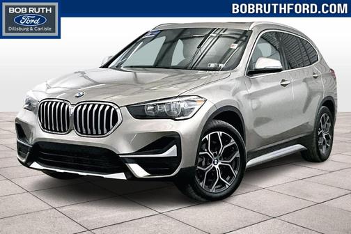 2021 BMW X1 xDrive28i