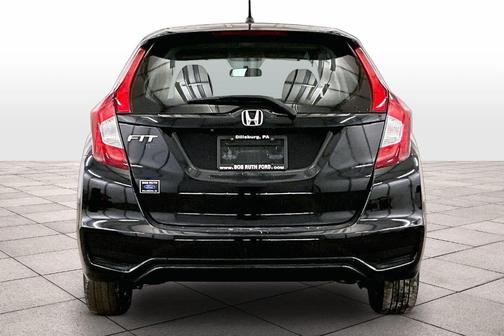 2019 Honda Fit LX