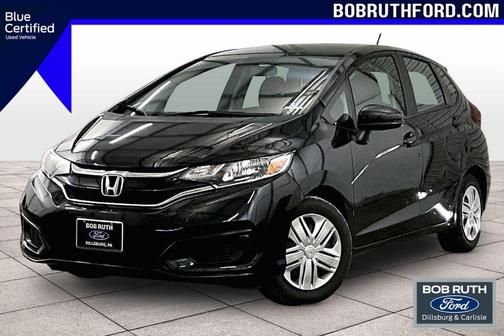 2019 Honda Fit LX