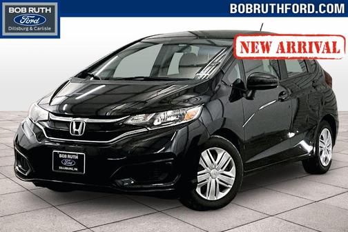 2019 Honda Fit LX