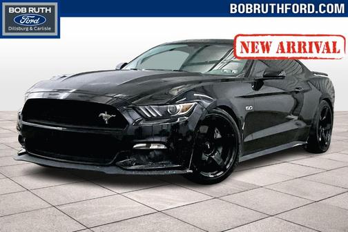 2016 Ford Mustang GT Premium