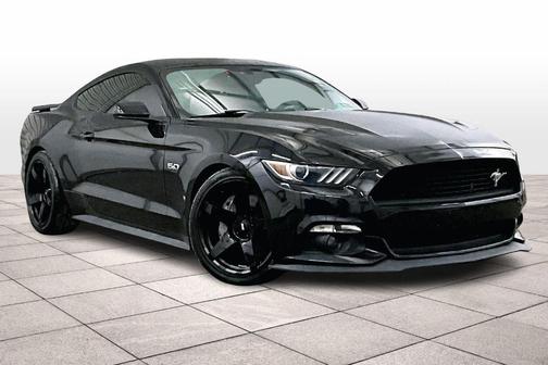 2016 Ford Mustang GT Premium