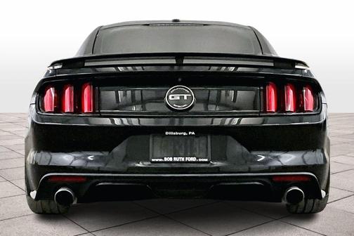 2016 Ford Mustang GT Premium
