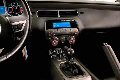 2010 Chevrolet Camaro 2SS