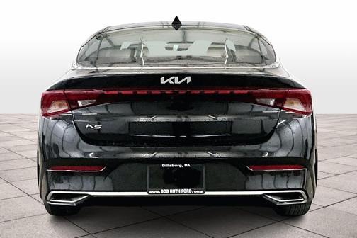 2022 Kia K5 LXS
