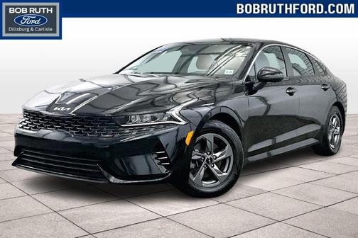 2022 Kia K5 LXS
