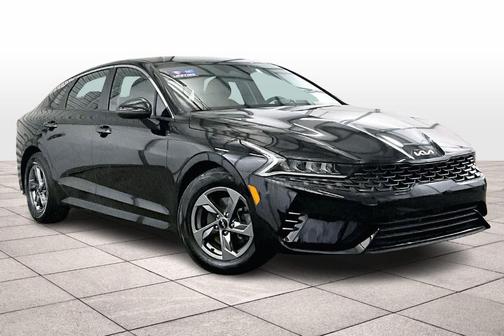 2022 Kia K5 LXS