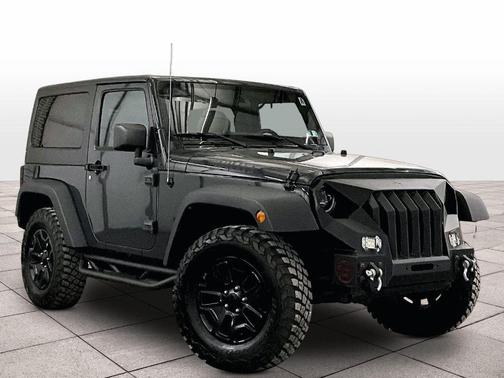 Rhino Clearcoat 2018 Jeep Wrangler JK Sport