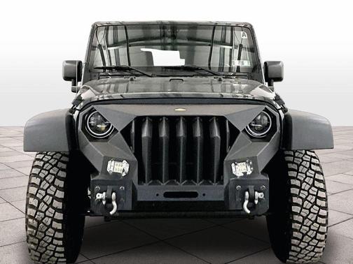 Rhino Clearcoat 2018 Jeep Wrangler JK Sport