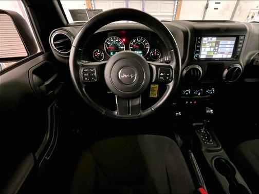 Rhino Clearcoat 2018 Jeep Wrangler JK Sport