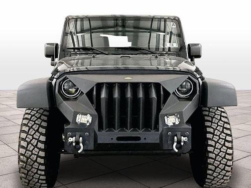 Rhino Clearcoat 2018 Jeep Wrangler JK Sport