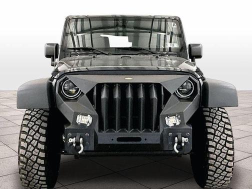 Rhino Clearcoat 2018 Jeep Wrangler JK Sport