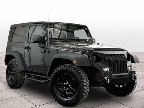 Rhino Clearcoat 2018 Jeep Wrangler JK Sport
