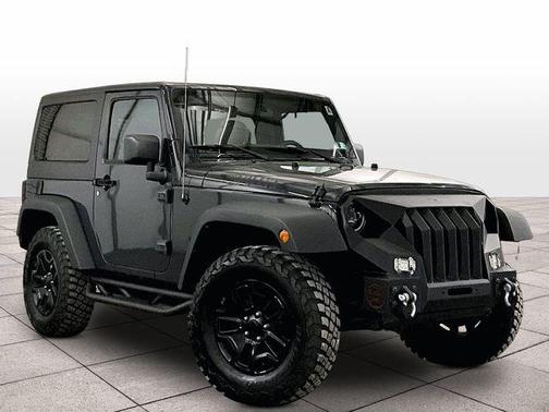 Rhino Clearcoat 2018 Jeep Wrangler JK Sport