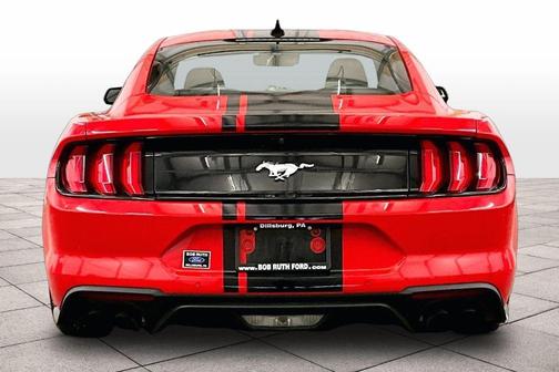 2023 Ford Mustang EcoBoost