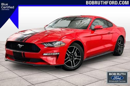 2023 Ford Mustang EcoBoost