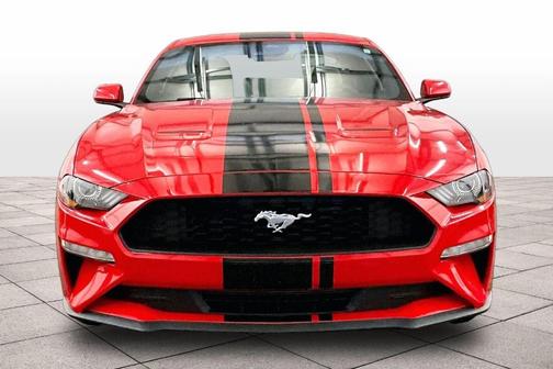 2023 Ford Mustang EcoBoost
