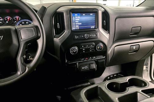 2021 Chevrolet Silverado 1500 WT