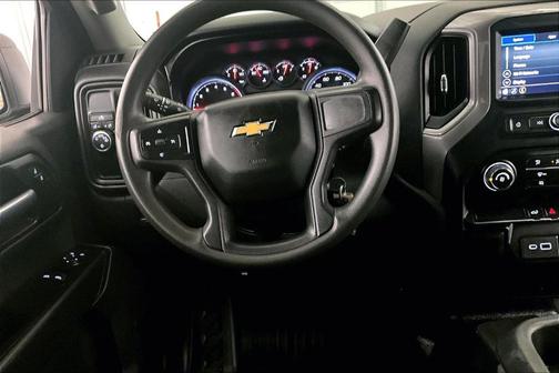 2021 Chevrolet Silverado 1500 WT