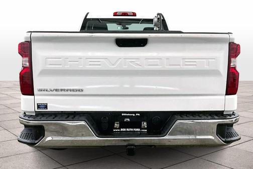 2021 Chevrolet Silverado 1500 WT