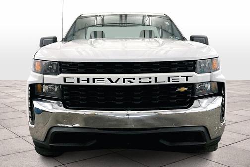 2021 Chevrolet Silverado 1500 WT