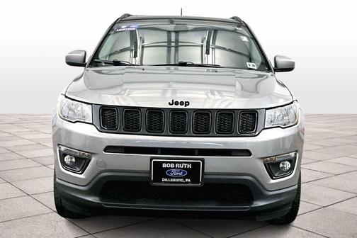 2021 Jeep Compass Altitude