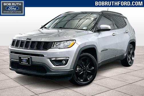 2021 Jeep Compass Altitude